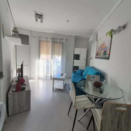 Coqueto En El Retiro Apartment