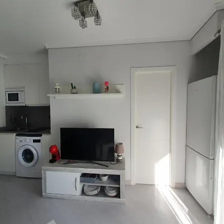 Coqueto En El Retiro Apartment Dénia