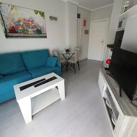 Coqueto En El Retiro Dénia