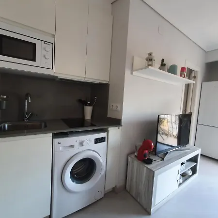 Coqueto En El Retiro Apartment Dénia