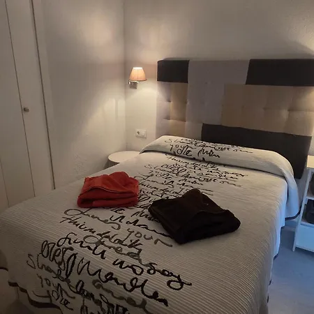 Coqueto En El Retiro Dénia