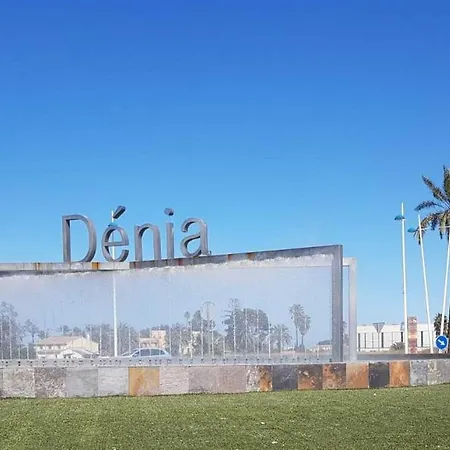 Apartamento Coqueto En El Retiro Dénia