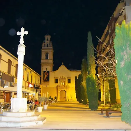 Apartamento Coqueto En El Retiro Dénia
