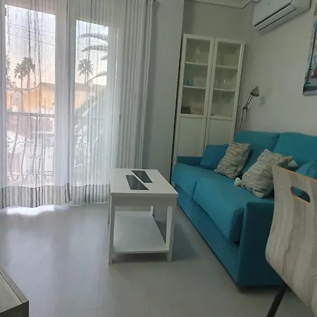 Coqueto En El Retiro 아파트 데니아