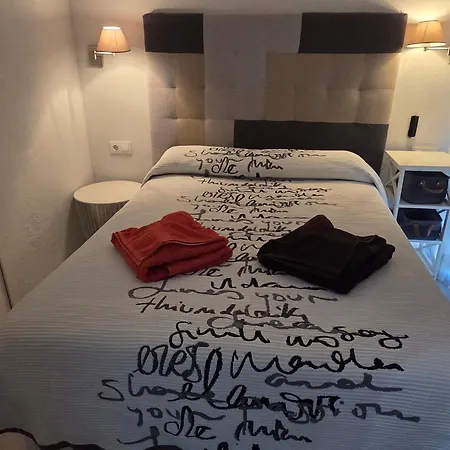 Apartamento Coqueto En El Retiro Dénia