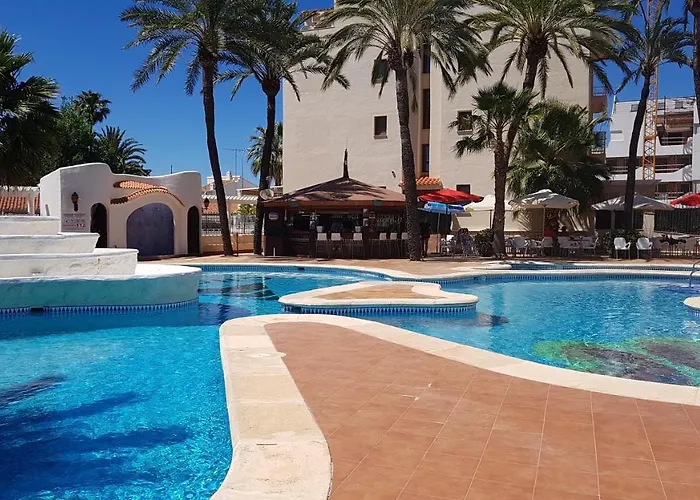 Διαμέρισμα Coqueto En El Retiro Denia