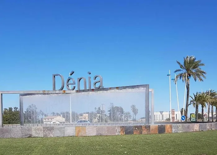 Διαμέρισμα Coqueto En El Retiro Denia