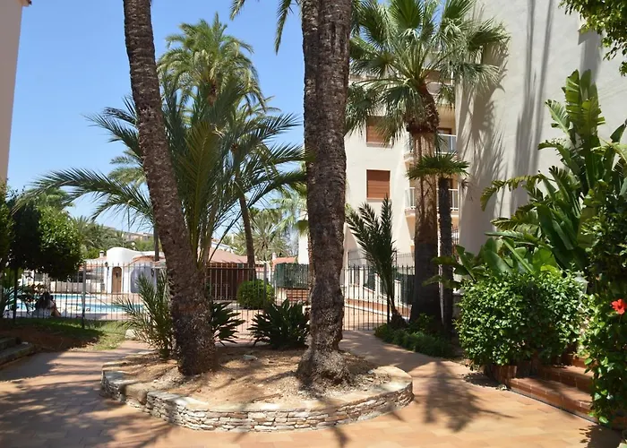 Coqueto En El Retiro * Dénia