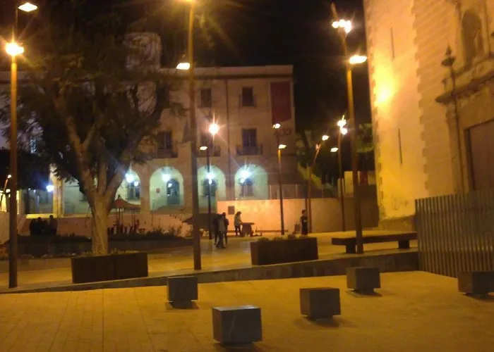 Διαμέρισμα Coqueto En El Retiro Denia