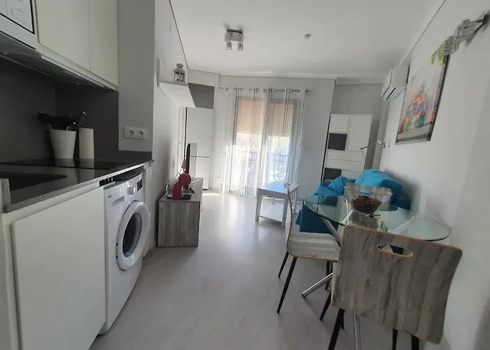 Coqueto En El Retiro * Dénia