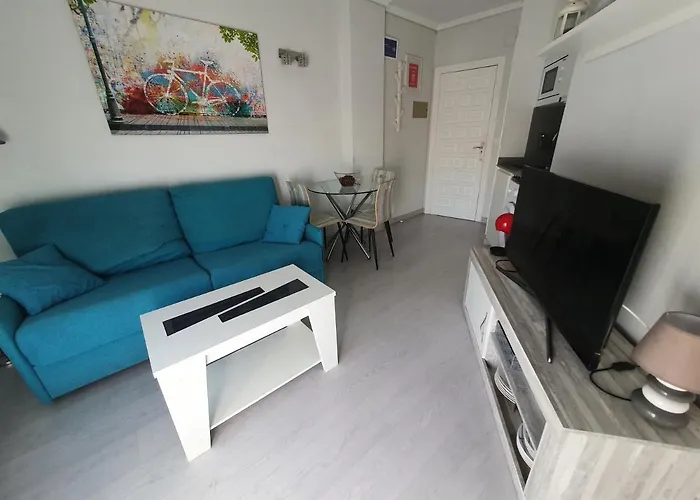 Coqueto En El Retiro Dénia