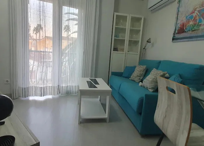 Coqueto En El Retiro Apartamento Dénia