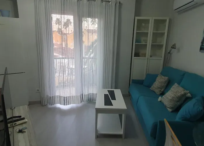 Coqueto En El Retiro * Denia