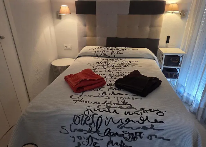 Apartamento Coqueto En El Retiro Dénia