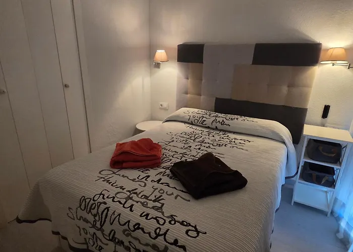 Coqueto En El Retiro Dénia