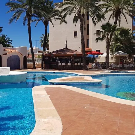 Apartmán Coqueto En El Retiro Denia