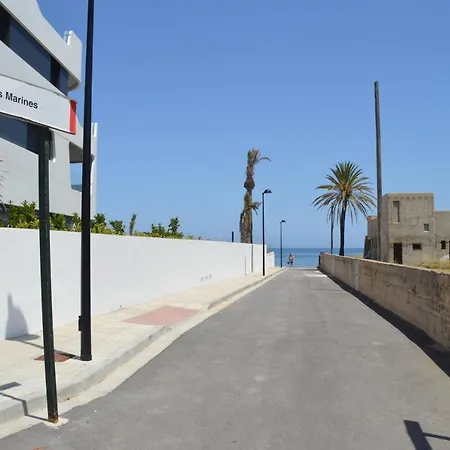 Lägenhet Coqueto En El Retiro Denia