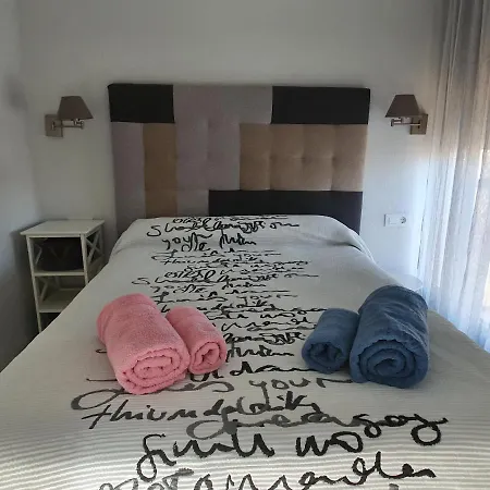 Apartmán Coqueto En El Retiro Denia
