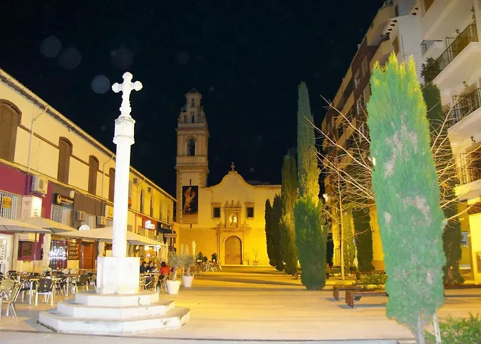 Lägenhet Coqueto En El Retiro Denia