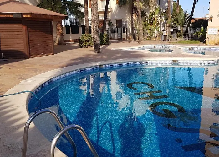 Coqueto En El Retiro * Denia