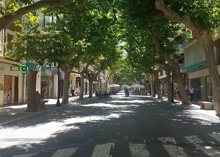 Coqueto En El Retiro * Denia