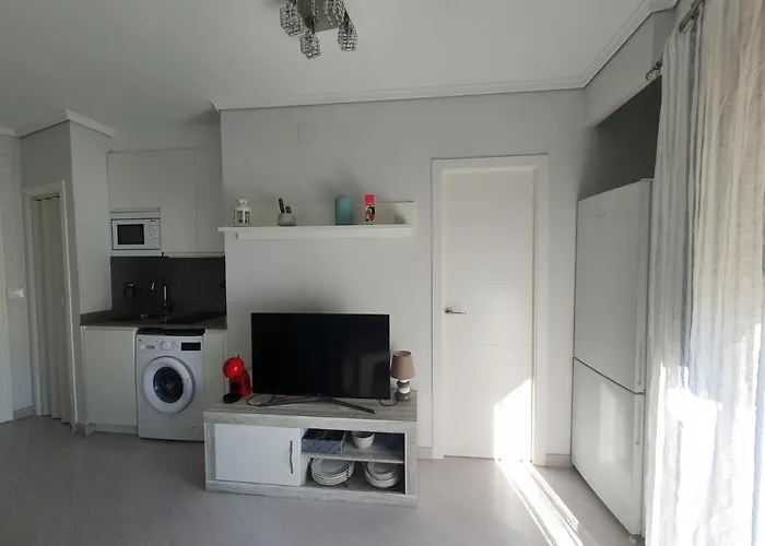 Coqueto En El Retiro Lägenhet Denia