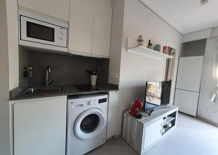 Coqueto En El Retiro Lägenhet Denia